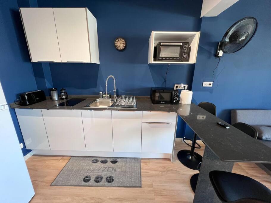 Apartmán Travel Escape Cayenne Exteriér fotografie