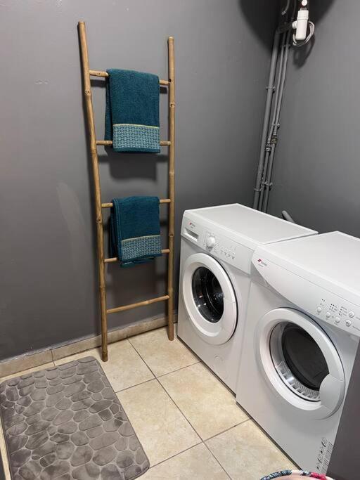 Apartmán Travel Escape Cayenne Exteriér fotografie